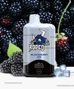 Gcore Rodeo G16000 Blackberry Ice