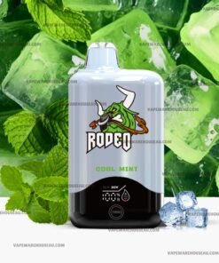 Gcore Rodeo G16000 Cool Mint