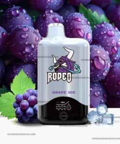 Gcore Rodeo G16000 Grape Ice