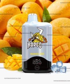 Gcore Rodeo G16000 Mango Ice