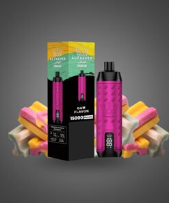 Gum Flavour- Crown Bar