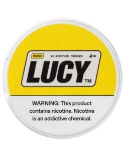 Lucy Nicotine Pouches – Mango