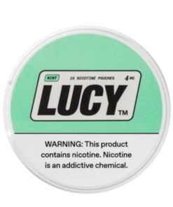 Lucy Nicotine Pouches – Mint