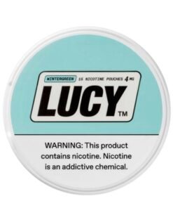 Lucy Nicotine Pouches – Winter Green
