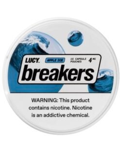 Lucy Breakers Capsule Nicotine Pouches – Apple Ice