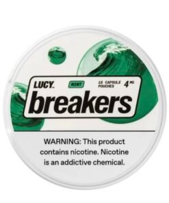 Lucy Breakers Capsule Nicotine Pouches – Mint