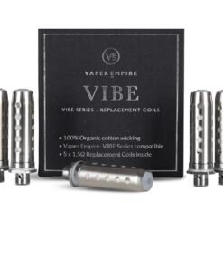 Vibe Series Coil Replacement Set (5-pack)