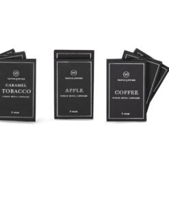 V-Pack II – 6 Week Kit: 40 Cartomisers