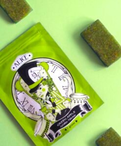 Alice-Green Apple Mushroom Gummies 100mg