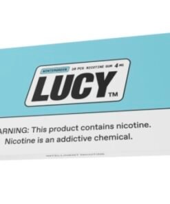 Lucy Wintergreen 4MG Gum