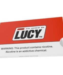 Lucy Cinnamon 4MG Gum