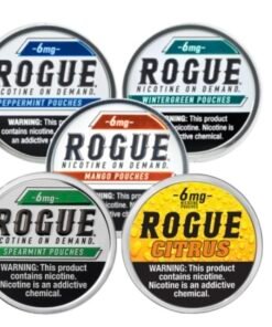 Rogue 6MG Mixed Pack