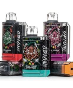 Lost Vape Orion Bar Disposable – 7500 Puffs