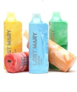 Lost Mary MO5000 Disposable