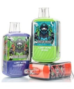 Lost Vape Orion OB5500 Disposable