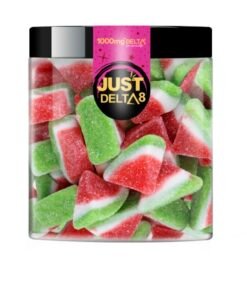 1000mg Delta 8 Gummies Watermelon Supernova