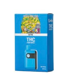 Hollywood Cookies THC Disposable 5G