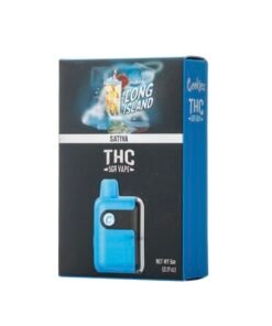 Long Island Cookies THC Disposable 5G