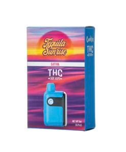 Tequila Sunrise Cookies THC Disposable 5G