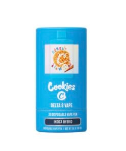 Cereal A La Mode (Indica Hybrid) Cookies Delta 8 Disposable 3G