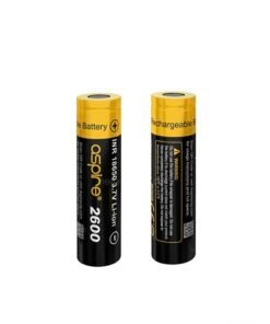 ASPIRE 18650 2600MAH BATTERY