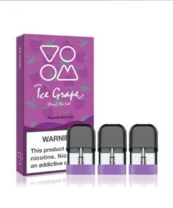 Voom Ice Grape Pod