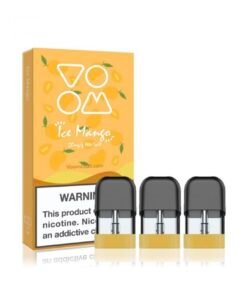 Voom Ice Mango Pods