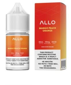 Mango Peach Orange by ALLO Salts