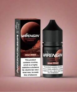 Raspberry Cherry by Vapengin E-Liquid