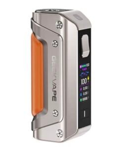 Geekvape Aegis Solo 3 Box Mod (External Battery)