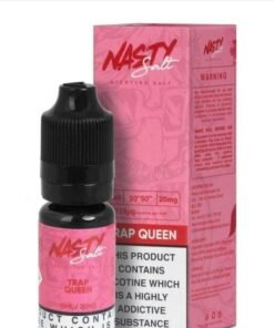 Nasty Juice Nic Salt 10ml – Trap Queen