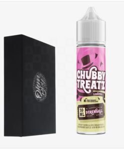 Screwball by Chubby Treatz | 60ml Longfill