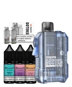 Aspire Gotek X Bundle