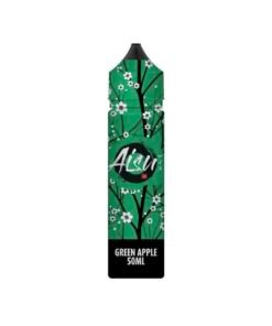 AISU 50ml Shortfill – Green Apple