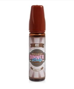 DINNER LADY 50ml Shortfill E-Liquid – Cola Shades – Summer Holidays Series