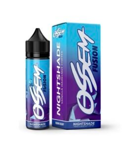 Ossem Fusion – Nightshade – Vanilla Hazelnut Coffee 50ml