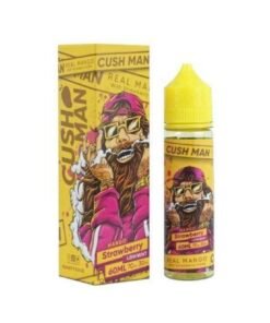 NASTY JUICE 50ML SHORTFILL – CUSH MAN SERIES – Mango Strawberry