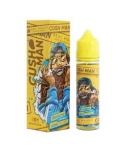 NASTY JUICE 50ML SHORTFILL – CUSH MAN SERIES – Mango Banana