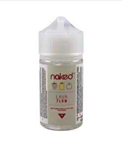 NAKED 100 E-Liquid 50ml Shortfill – Lava Flow
