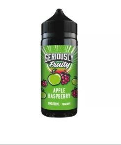 Seriously Fruity by Doozy Vape 100ml Shortfill 0mg (70VG/30PG)