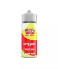 Fizzy Juice King Bar 100ml Shortfill 0mg (70VG/30PG)