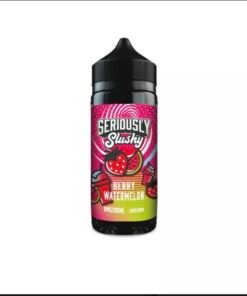 Seriously Slushy by Doozy Vape 100ml Shortfill 0mg (70VG/30PG)
