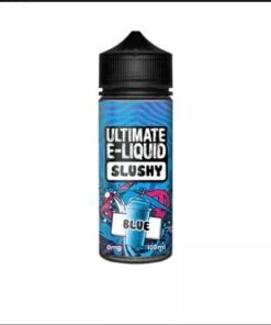 Ultimate E-liquid Slushy By Ultimate Puff 100ml Shortfill 0mg (70VG/30PG)