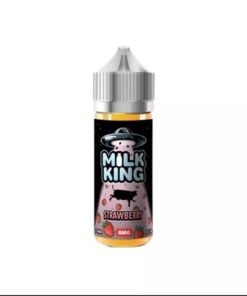 Milk King By Drip More 100ml Shortfill 0mg (70VG/30PG)