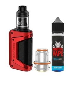 Geek Vape Aegis L200 Vape Kit Bundle
