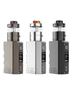 Steam Crave Titan V2 Combo Vape Kit