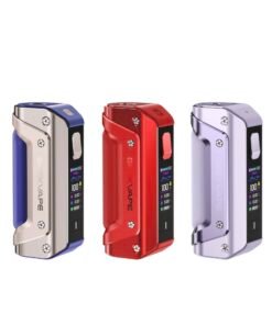 Geekvape Aegis Solo 3 (S100) Box Mod