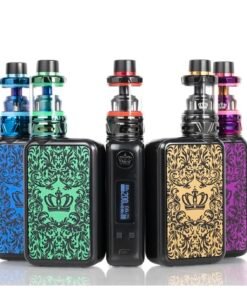 UWELL CROWN 4 200W TC STARTER KIT
