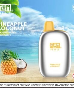 Pineapple Coconut