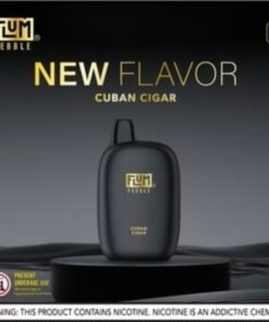 Cuban Cigar 6000 Puffs